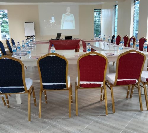 Beach cottage on Rusinga Island