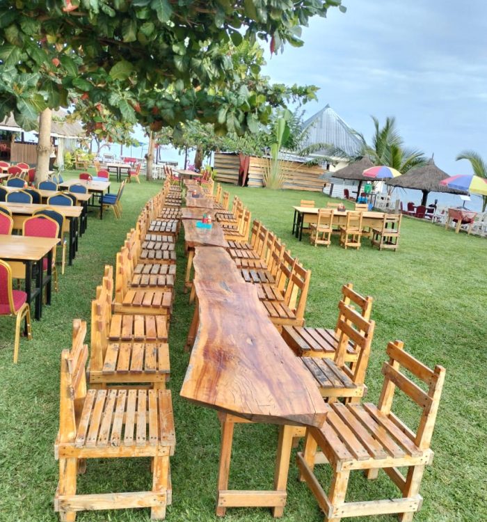 About White Stone Beach Resort