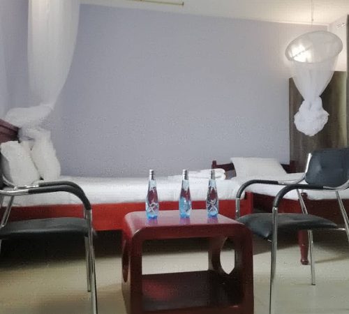 White Beach Resort on Lake Victoria