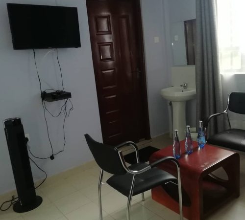 White Beach Resort on Lake Victoria