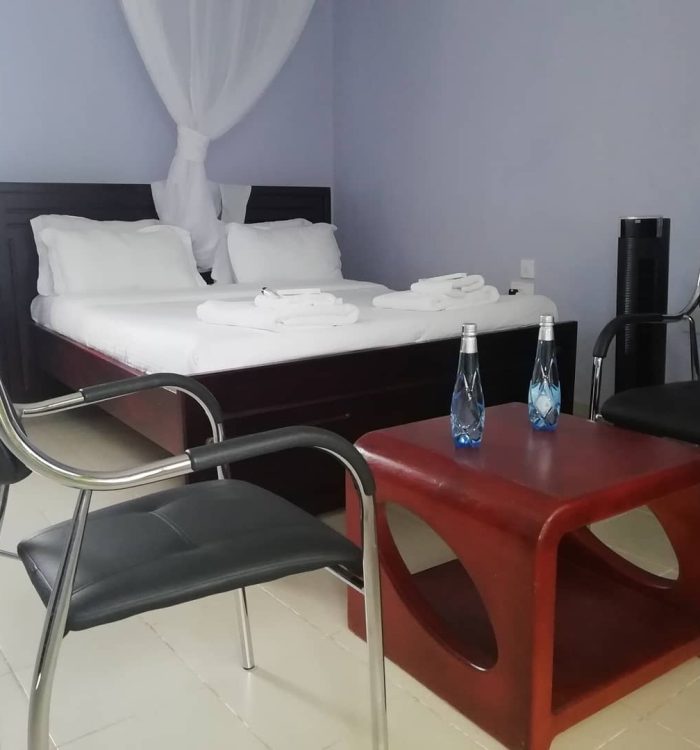 White Beach Resort on Lake Victoria